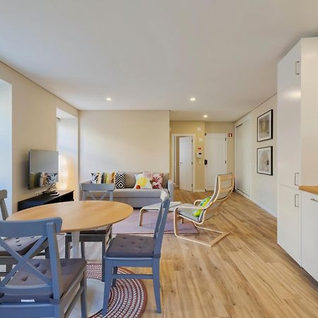 Setubal Downtown Bocage III E IV Apartment Ngoại thất bức ảnh