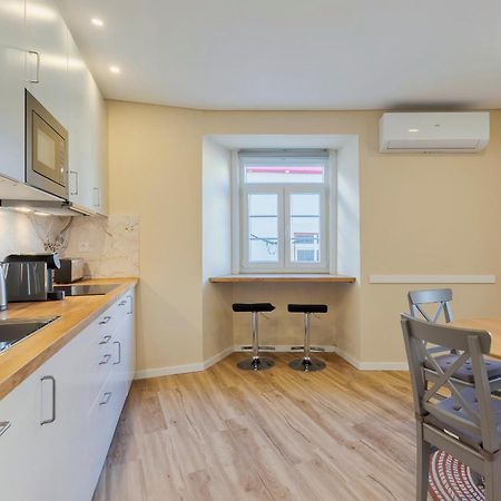 Setubal Downtown Bocage III E IV Apartment Ngoại thất bức ảnh