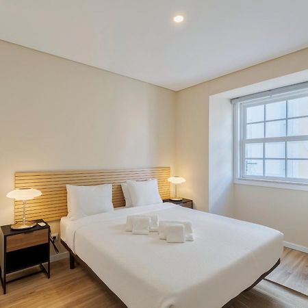 Setubal Downtown Bocage III E IV Apartment Ngoại thất bức ảnh