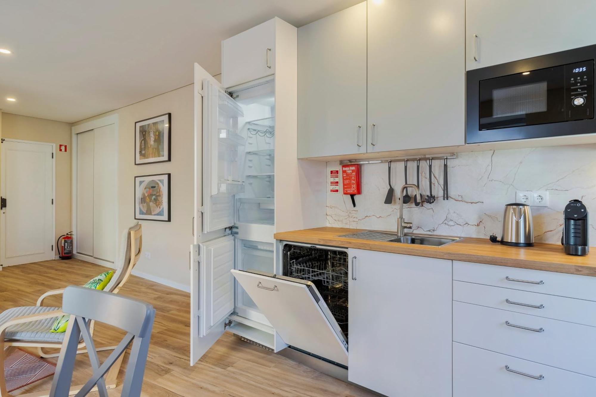 Setubal Downtown Bocage III E IV Apartment Ngoại thất bức ảnh