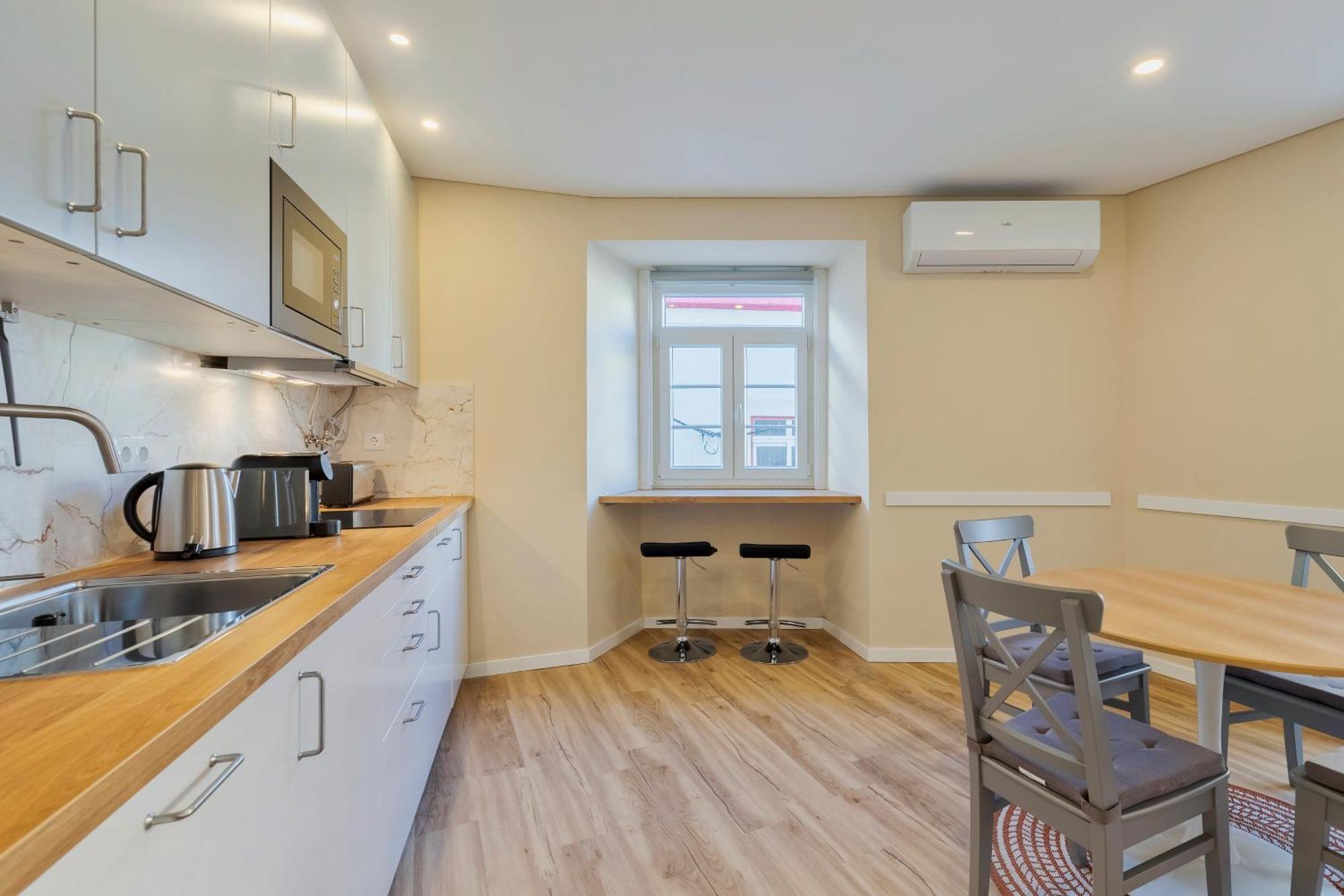 Setubal Downtown Bocage III E IV Apartment Ngoại thất bức ảnh