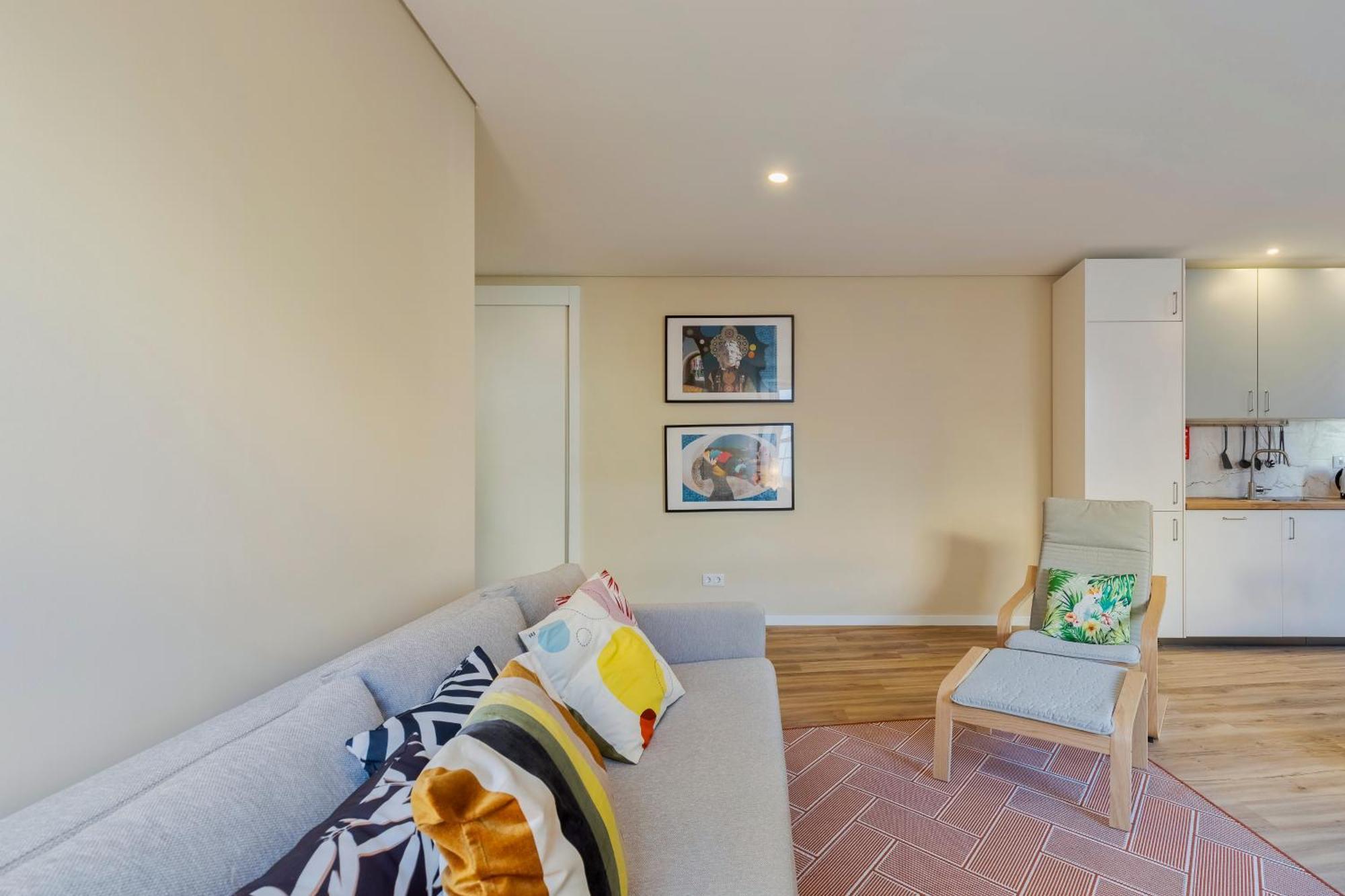 Setubal Downtown Bocage III E IV Apartment Ngoại thất bức ảnh