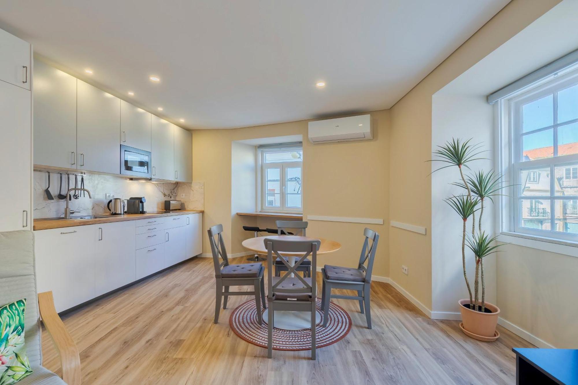 Setubal Downtown Bocage III E IV Apartment Ngoại thất bức ảnh