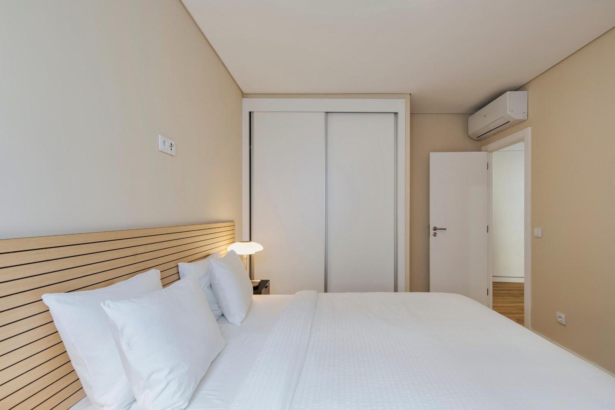 Setubal Downtown Bocage III E IV Apartment Ngoại thất bức ảnh