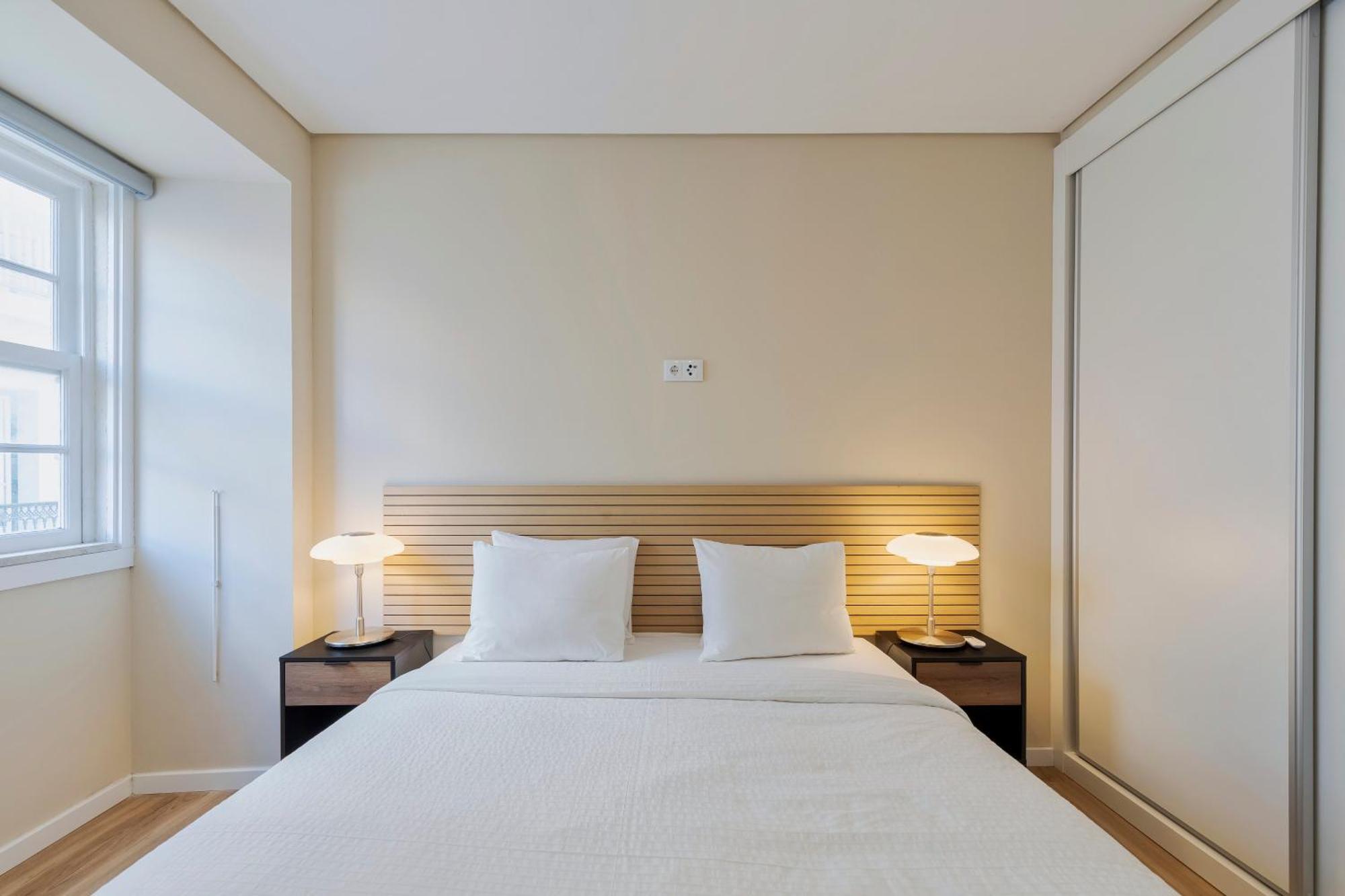 Setubal Downtown Bocage III E IV Apartment Ngoại thất bức ảnh