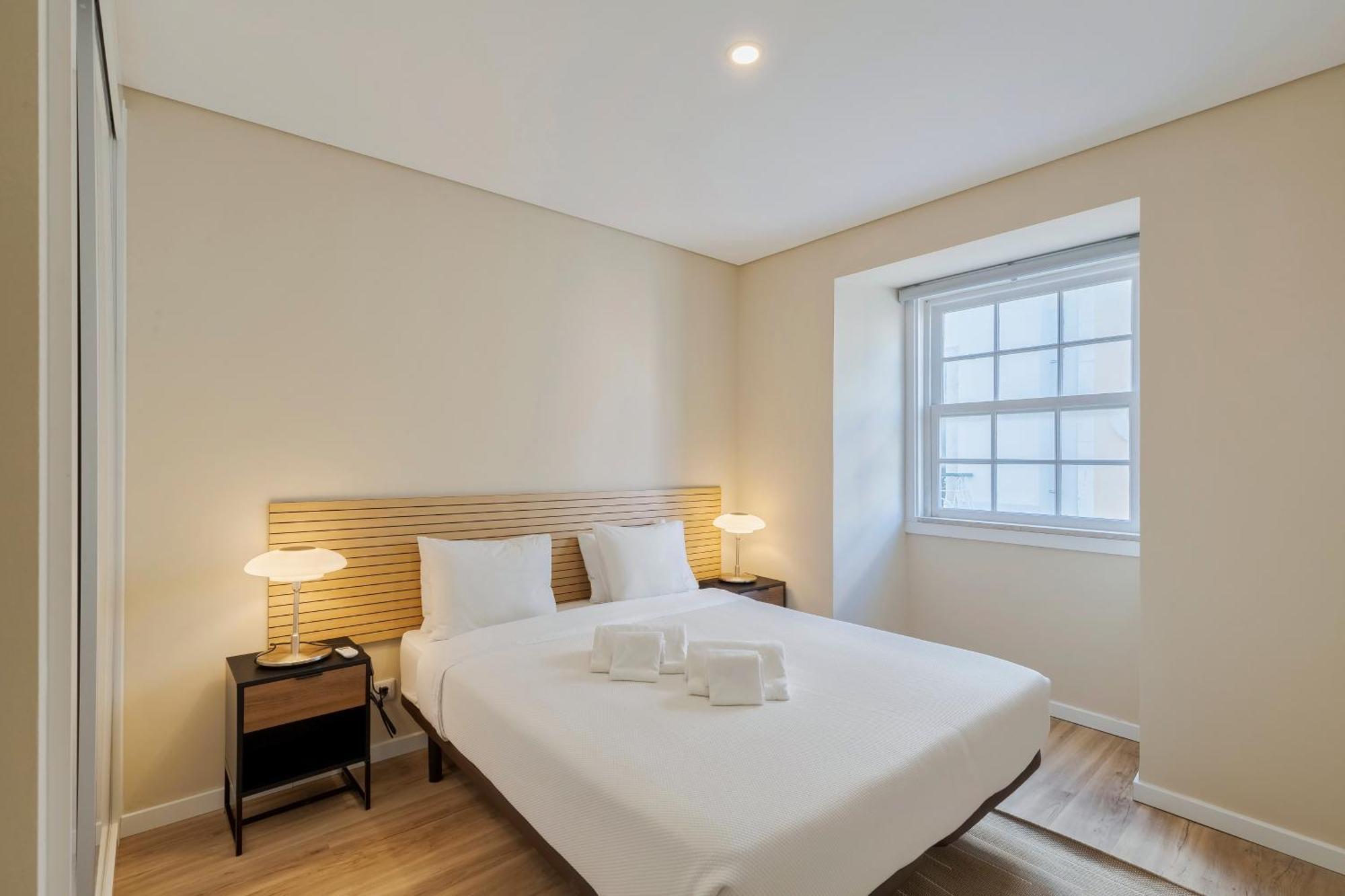 Setubal Downtown Bocage III E IV Apartment Ngoại thất bức ảnh