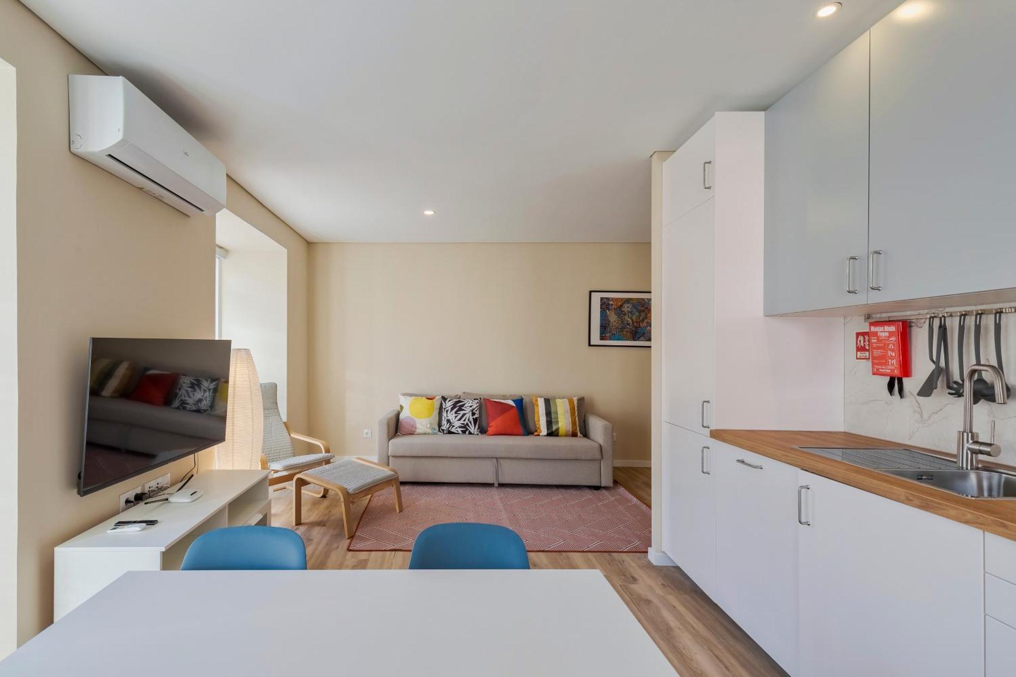 Setubal Downtown Bocage III E IV Apartment Ngoại thất bức ảnh