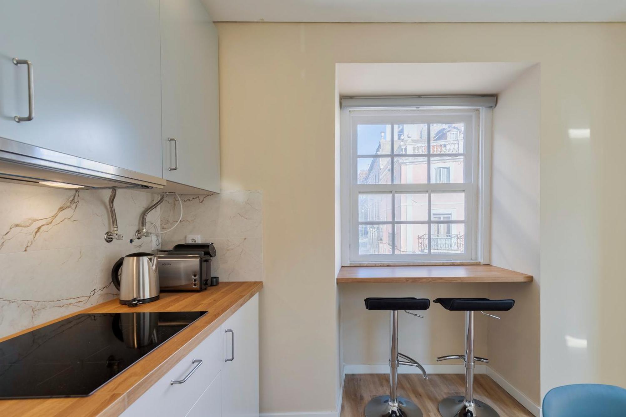 Setubal Downtown Bocage III E IV Apartment Ngoại thất bức ảnh