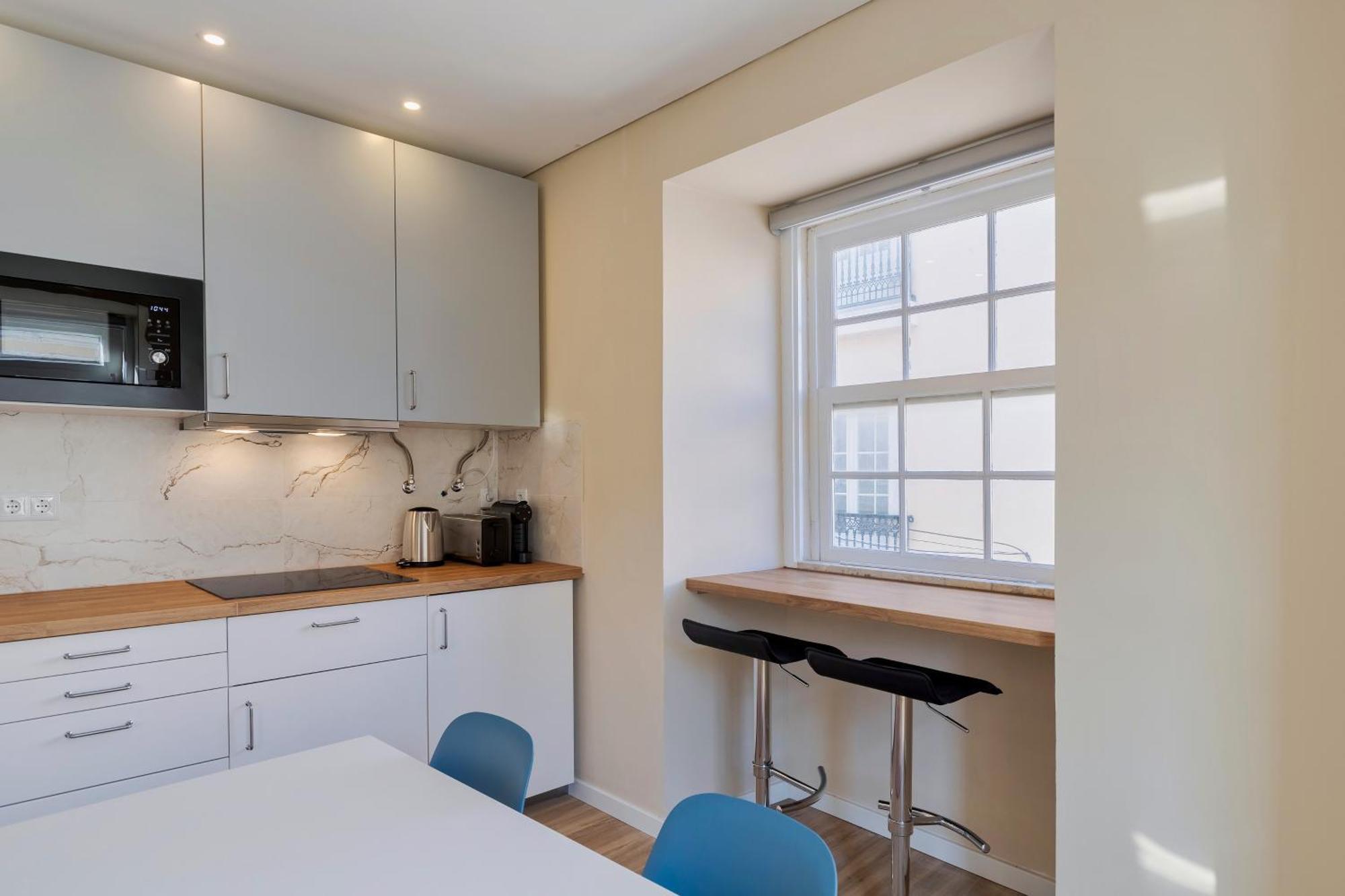 Setubal Downtown Bocage III E IV Apartment Ngoại thất bức ảnh