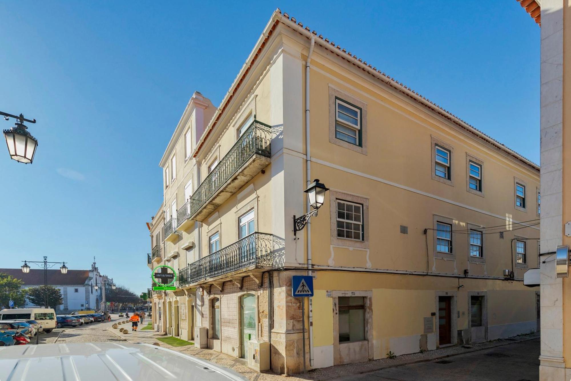 Setubal Downtown Bocage III E IV Apartment Ngoại thất bức ảnh